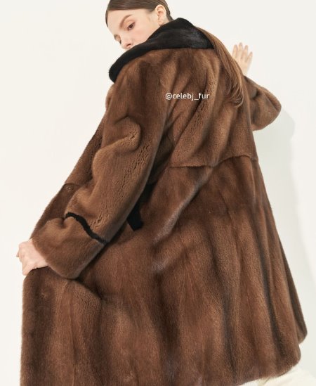 [LOOKBOOK] Brown nothed Long Coat