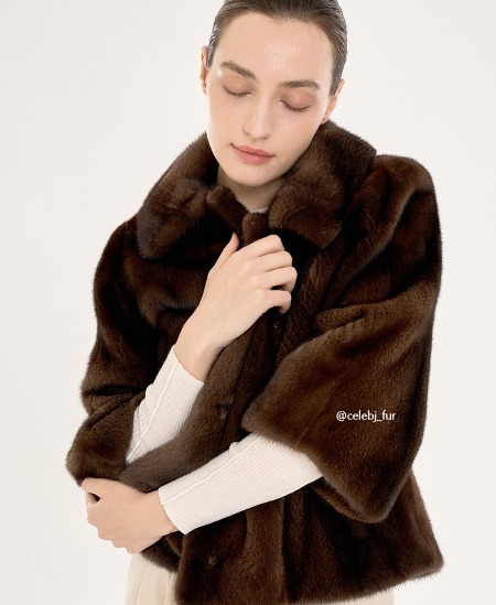 [LOOKBOOK] brown cucciolo Jacket